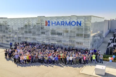 Harmon Unveils New Brand on Toronto Facility
