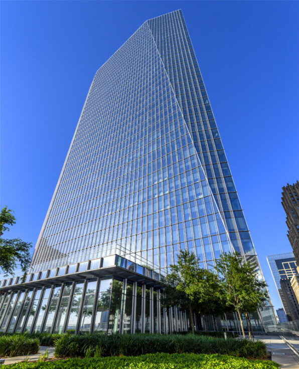 609 Main at Texas | Harmon