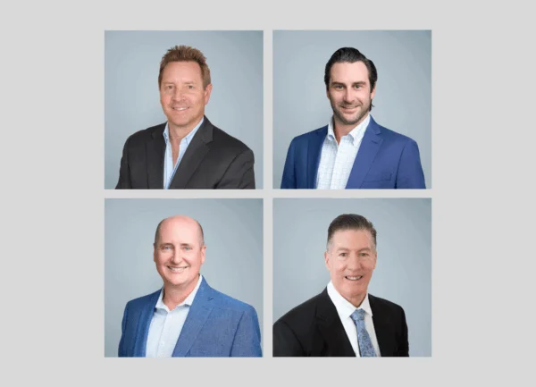Harmon announces four key leader promotions