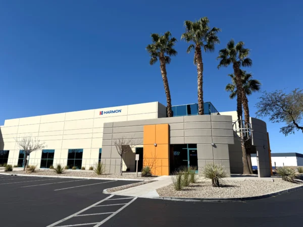 Harmon Expands Dallas Plant and Opens Las Vegas Office