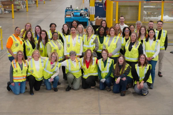 Harmon bookends Women’s History Month with important industry engagements
